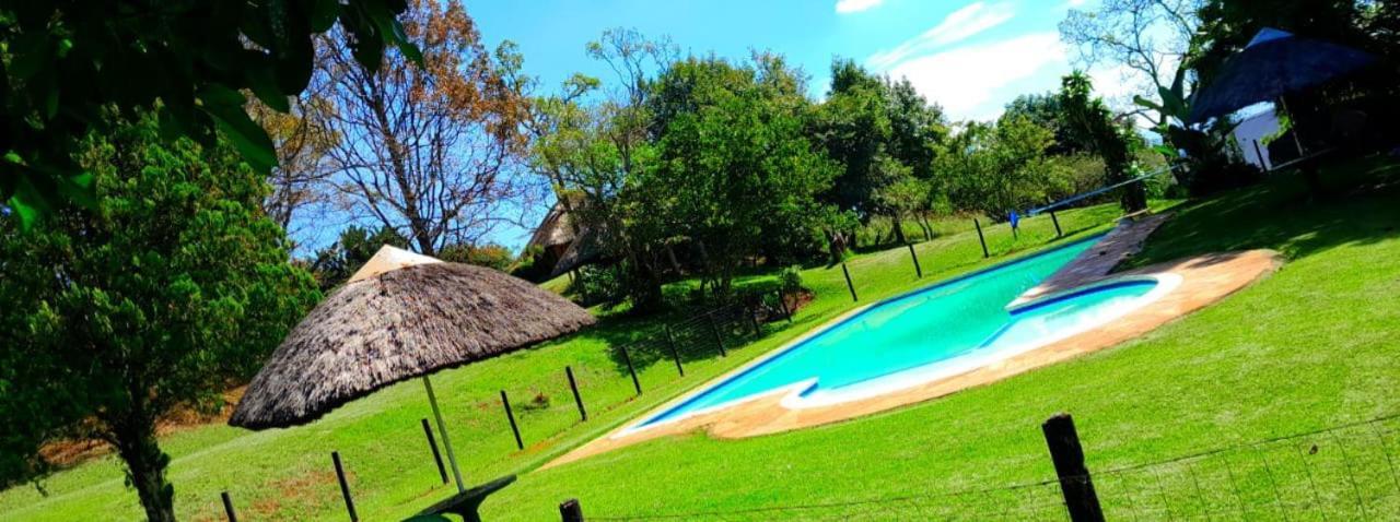 Botha's Hill Phezulu Safari Park 빌라 외부 사진