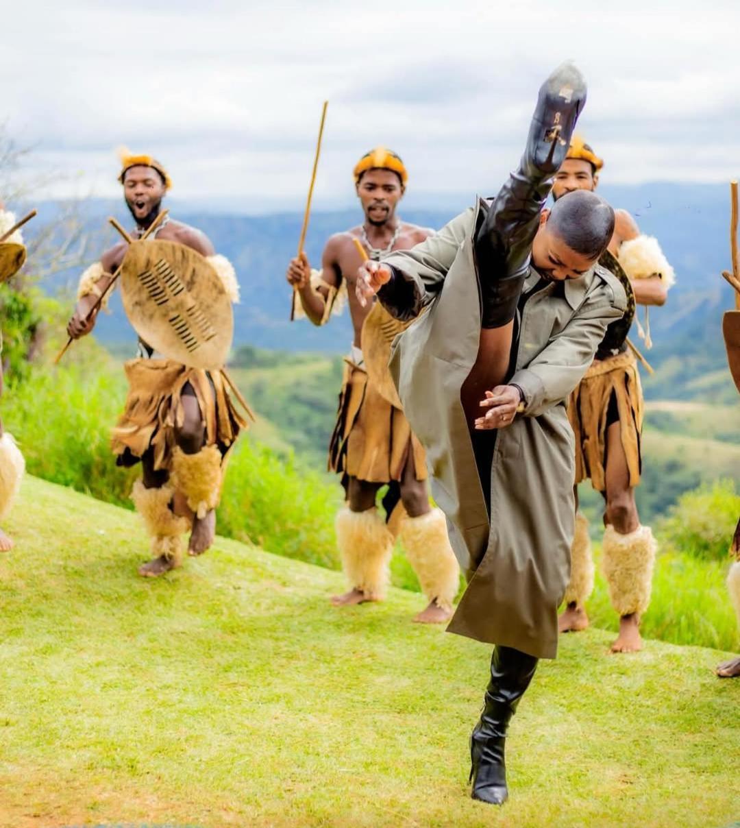 Botha's Hill Phezulu Safari Park 빌라 외부 사진