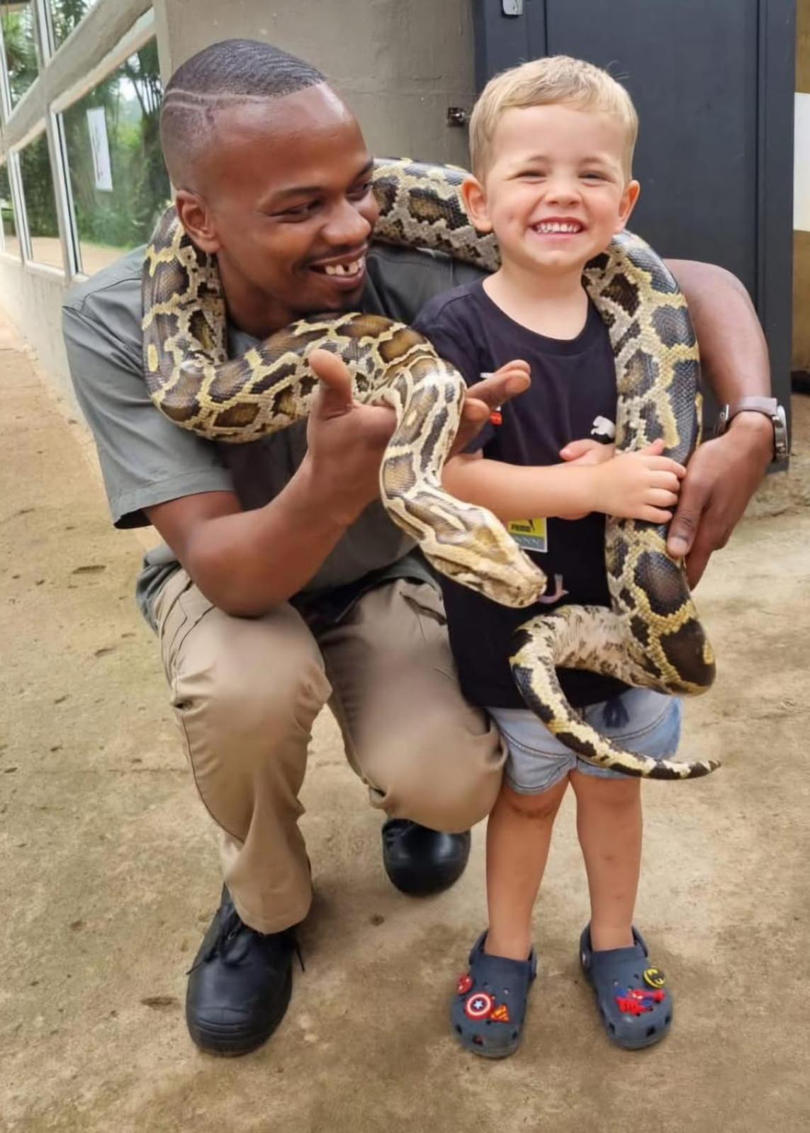 Botha's Hill Phezulu Safari Park 빌라 외부 사진