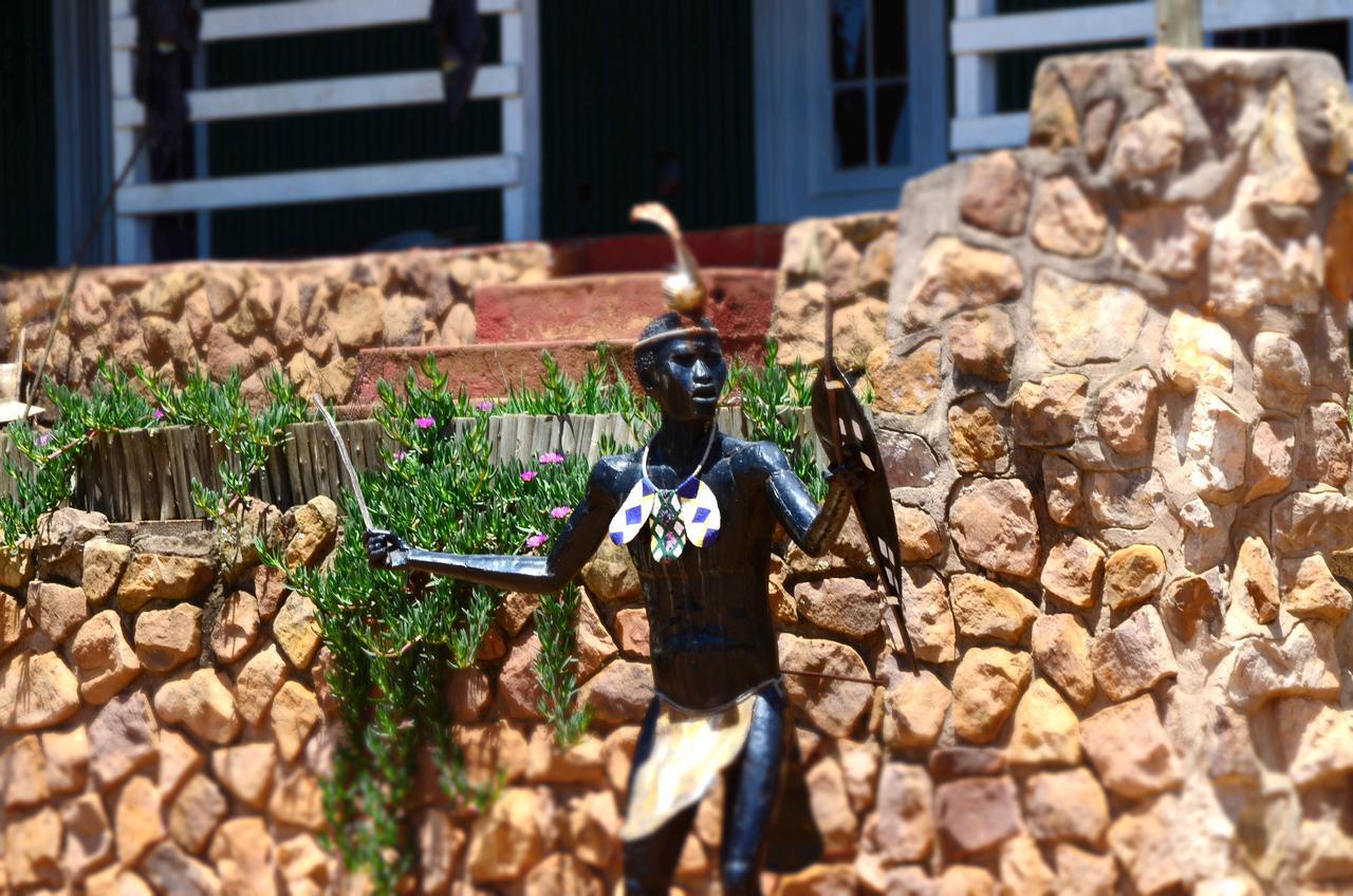 Botha's Hill Phezulu Safari Park 빌라 외부 사진