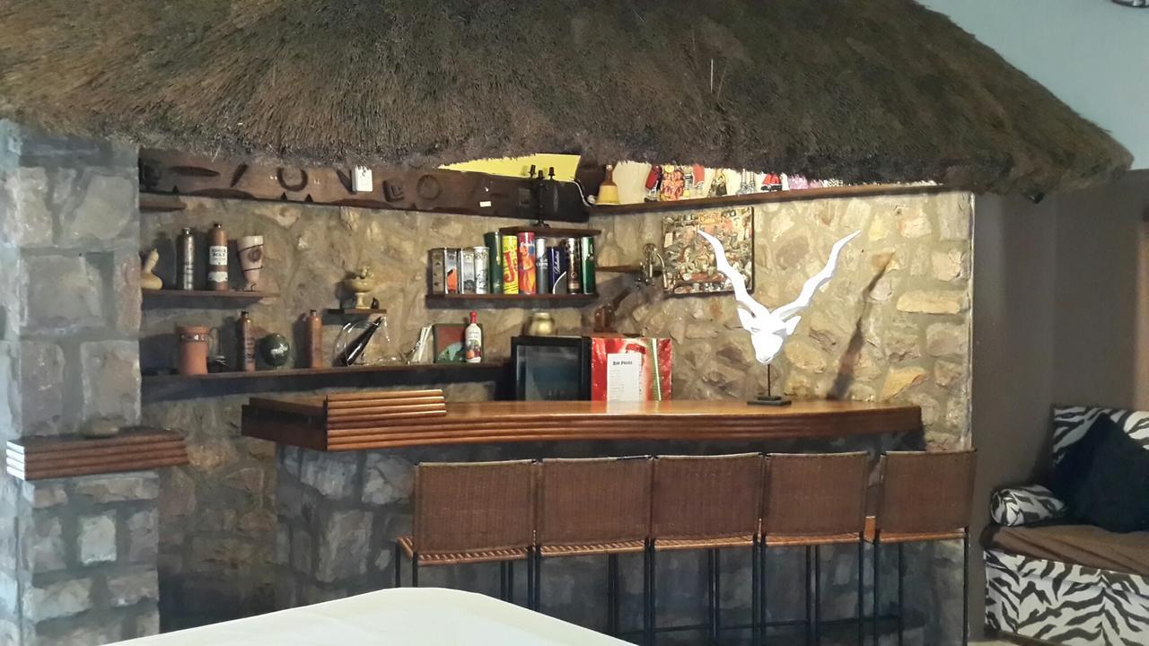 Botha's Hill Phezulu Safari Park 빌라 외부 사진
