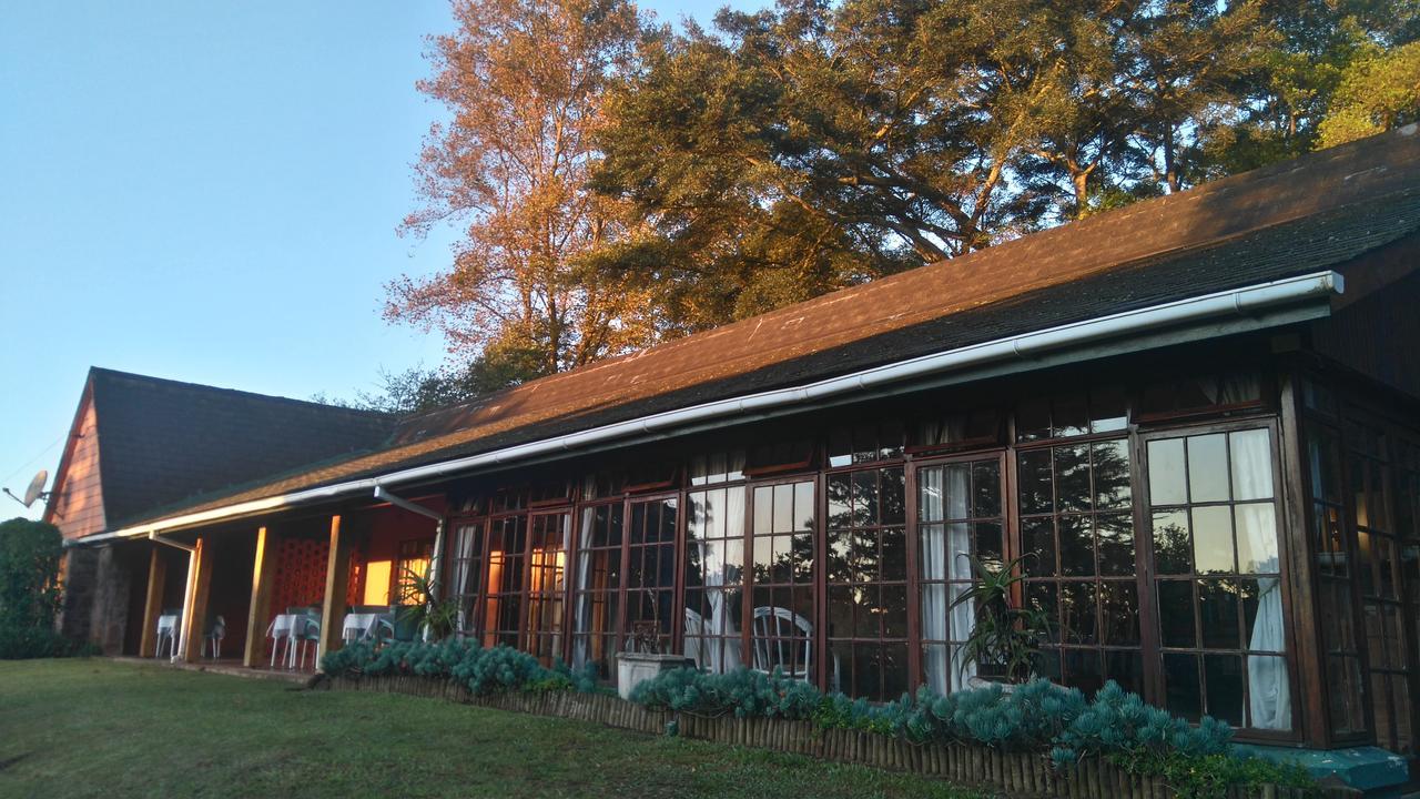 Botha's Hill Phezulu Safari Park 빌라 외부 사진